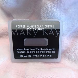 Mary Kay mineral eye color
